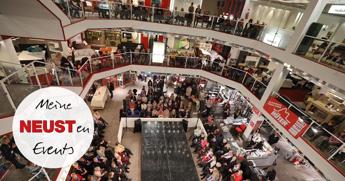 Events MoebelNeust aus Wirges