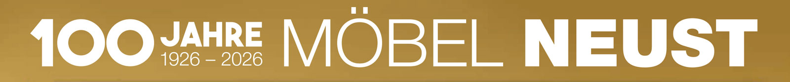 100 Jahre Möbel Neust