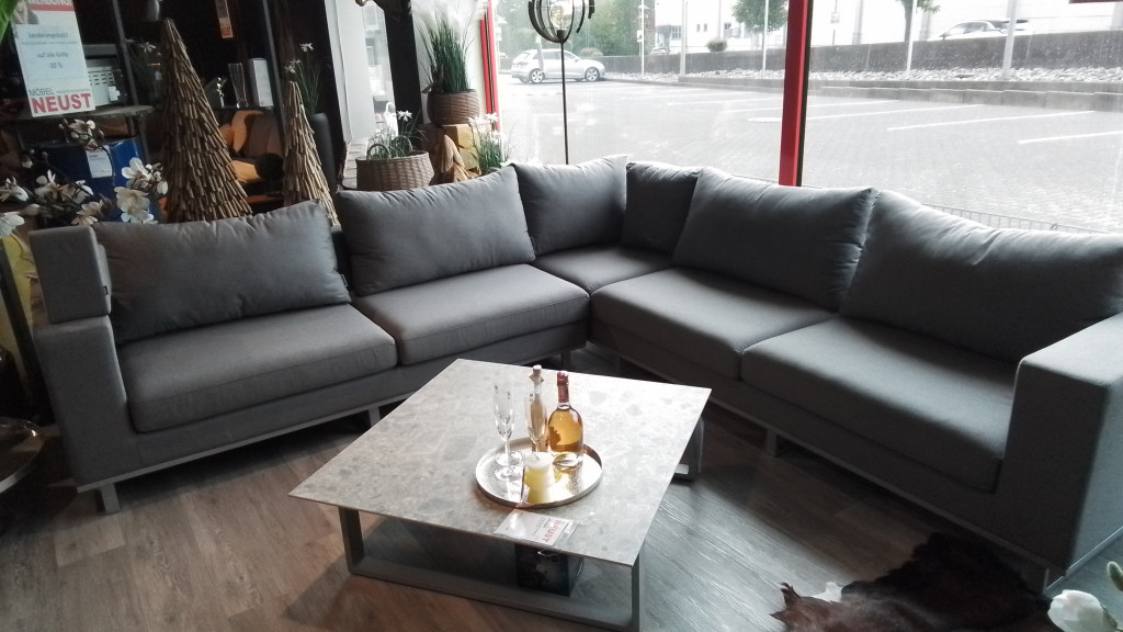 Lounge Set - (ohne Tisch)