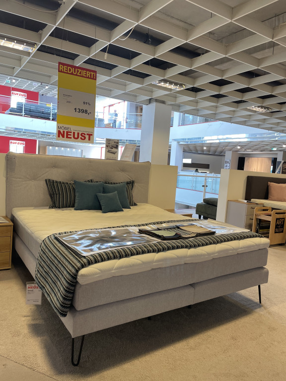 Boxspringbett