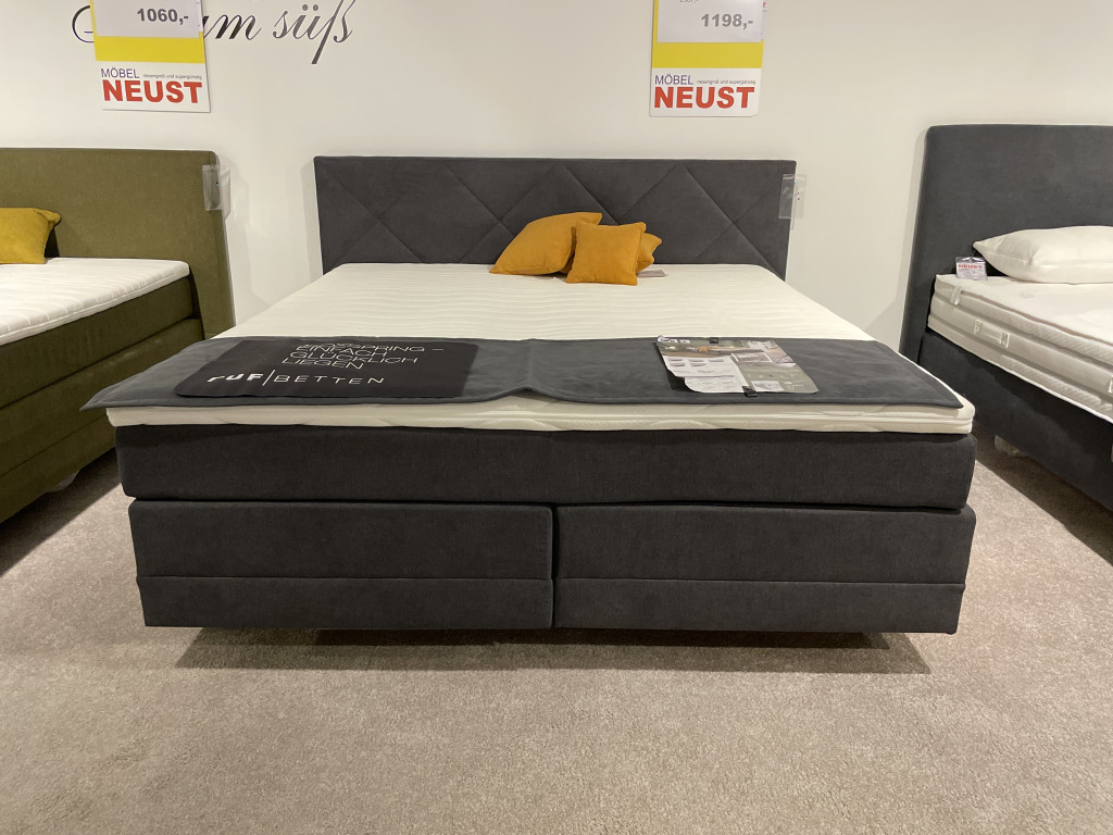 Boxspringbett 