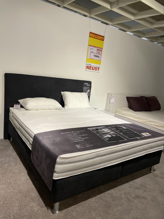 Boxspringbett 