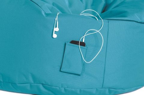Sitzsack Swing Scuba Petrol