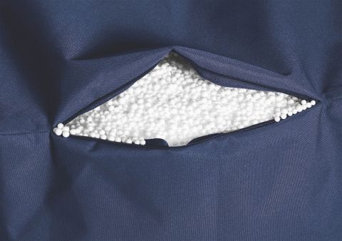 Beanbag Brava XL Jeansblau