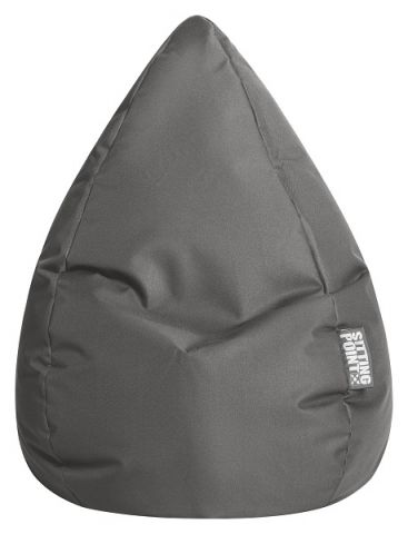Beanbag Brava XL Anthrazit