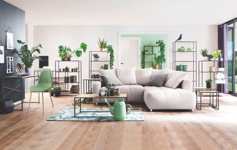 Bücherregal Carney 04