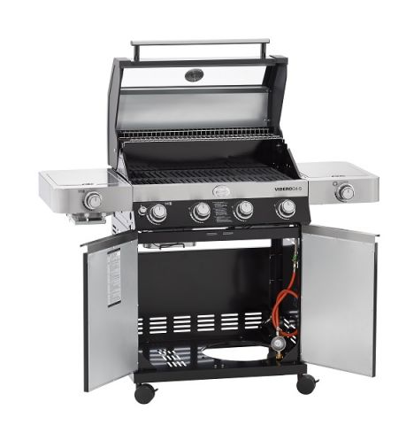 BBQ-Station Videro G4-S Vario+