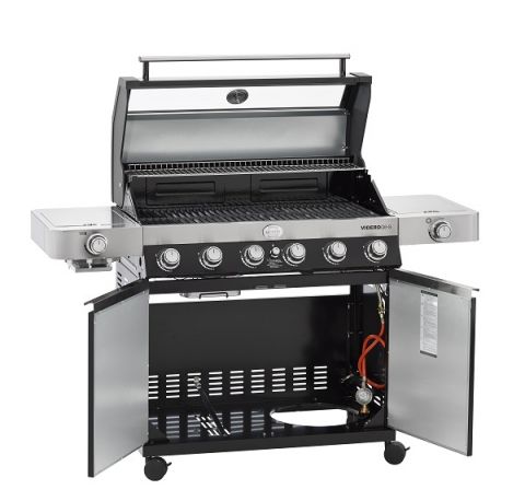 BBQ-Station Videro G6-S Vario+