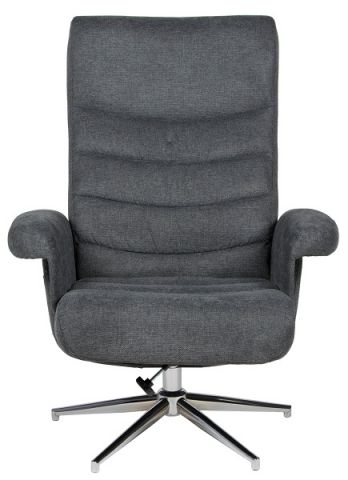 Relax - Sessel mit Hocker Momo
