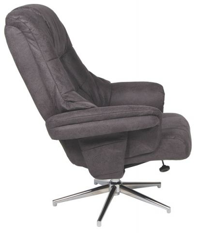 Relax - Sessel mit Hocker Burgess