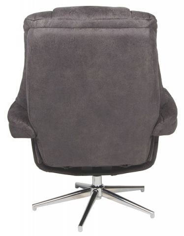 Relax - Sessel mit Hocker Burgess