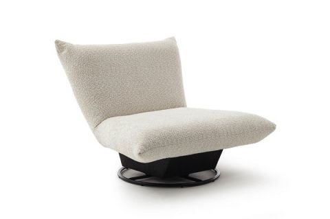 Sessel Creight Divano Creme