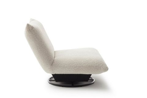 Sessel Creight Divano Creme