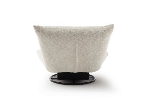 Sessel Creight Divano Creme