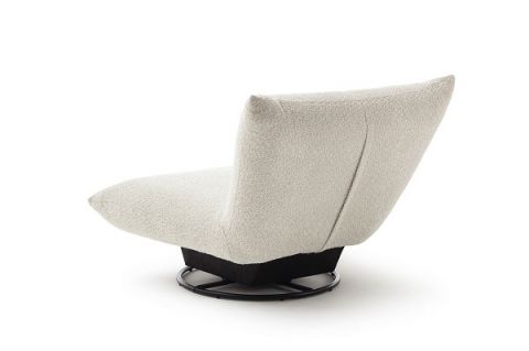 Sessel Creight Divano Creme