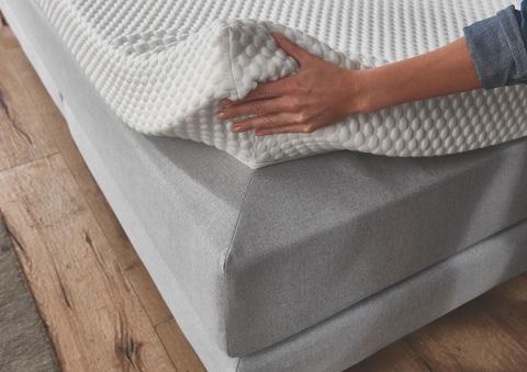 Boxspringbett Gabey