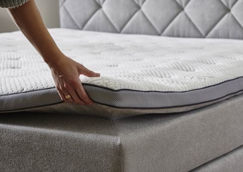 Boxspringbett Rochette