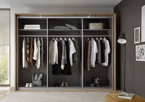 Schwebetürenschrank Carlynn