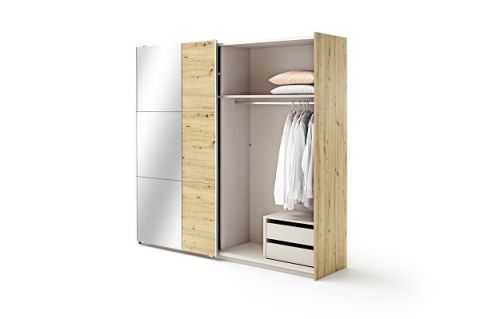 Schwebetürenschrank Kerrie