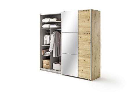 Schwebetürenschrank Kerrie