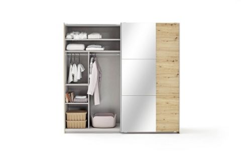 Schwebetürenschrank Kerrie