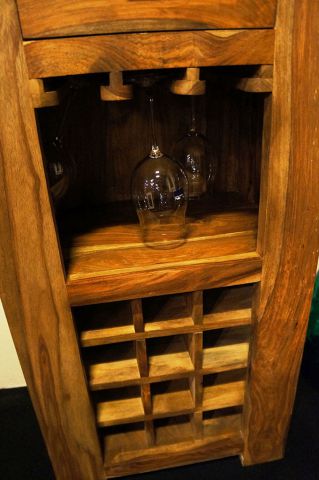 Weinregal Kristo