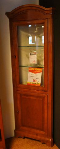 Eckvitrine Milano