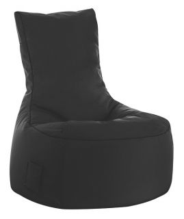 Sitzsack Swing Scuba Schwarz