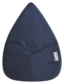 Beanbag Brava XL Jeansblau