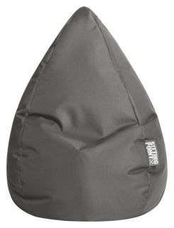 Beanbag Brava XL Anthrazit