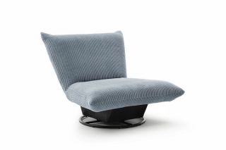 Sessel Creight Cord Aqua