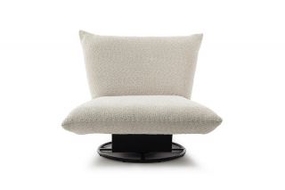 Sessel Creight Divano Creme