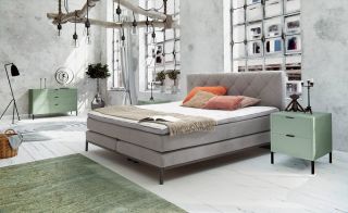 Boxspringbett Rochette