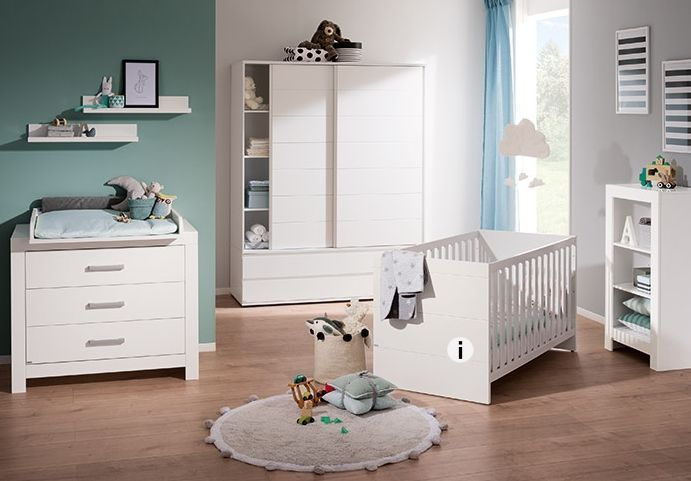 Baby- und Jugendzimmerprogramm