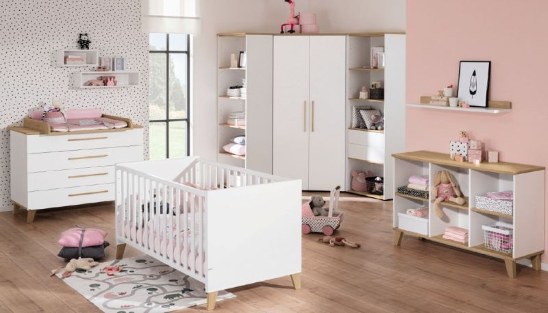 Baby- und Jugendzimmerprogramm