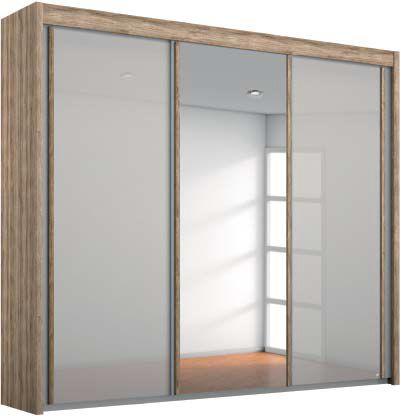 Schwebetürenschrank