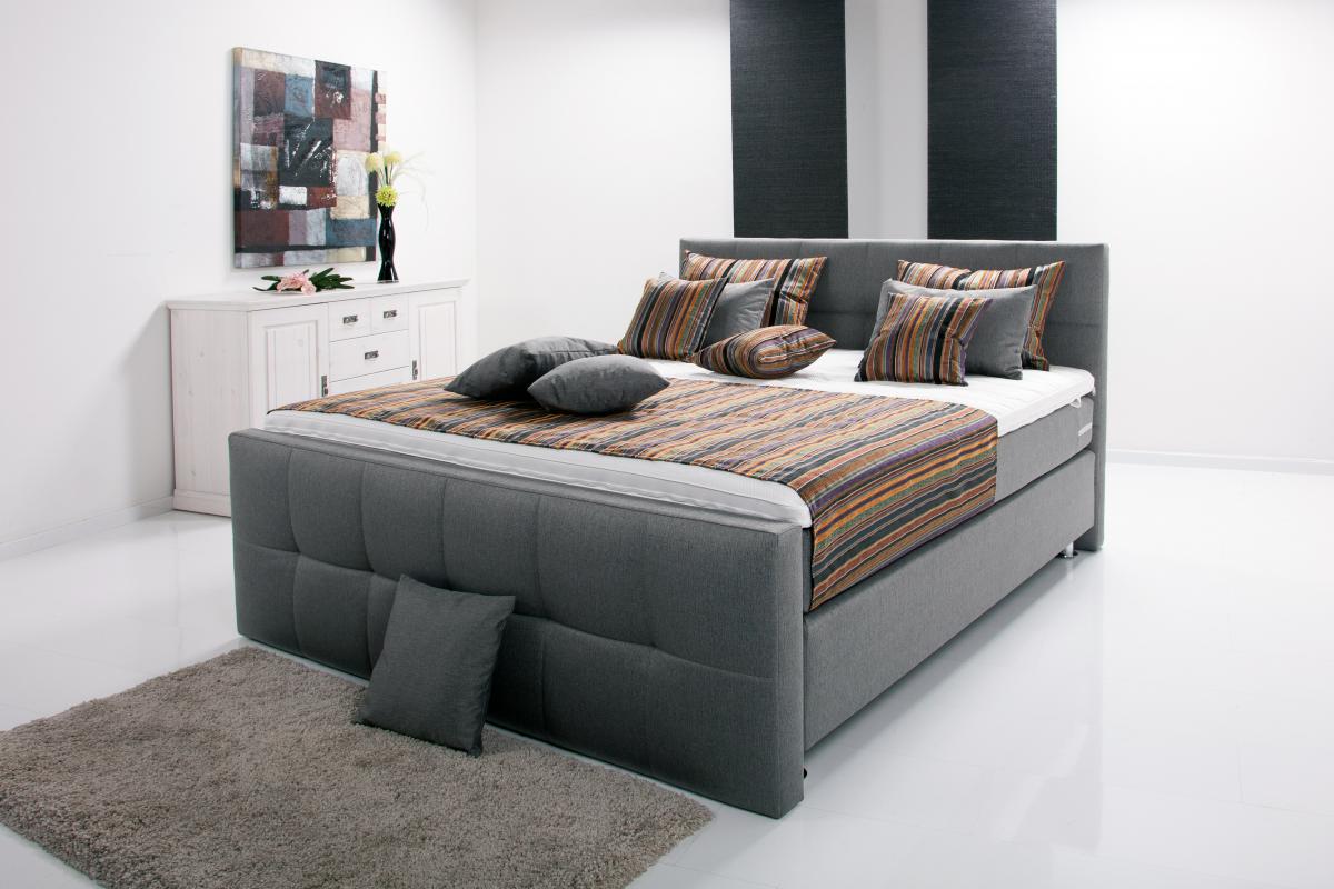 Boxspring-System